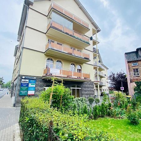 Apartamenty Teatralne Gorzow Wielkopolski Bagian luar foto