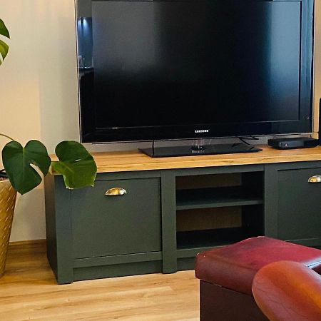 Apartamenty Teatralne Gorzow Wielkopolski Bagian luar foto