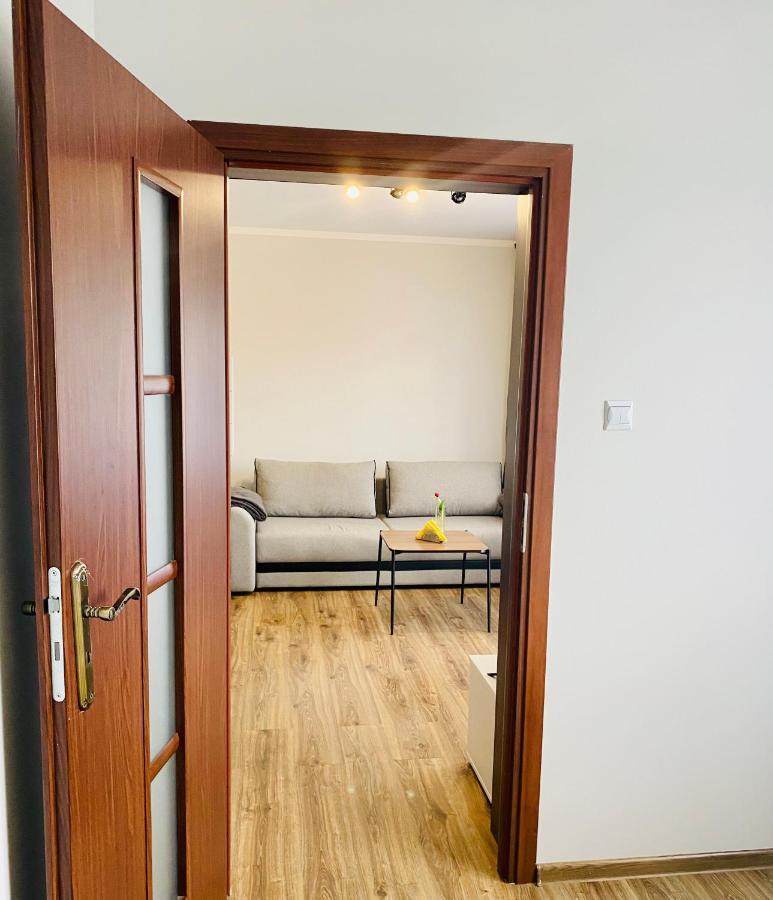 Apartamenty Teatralne Gorzow Wielkopolski Bagian luar foto