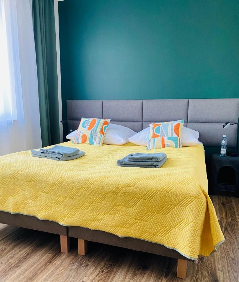 Apartamenty Teatralne Gorzow Wielkopolski Bagian luar foto