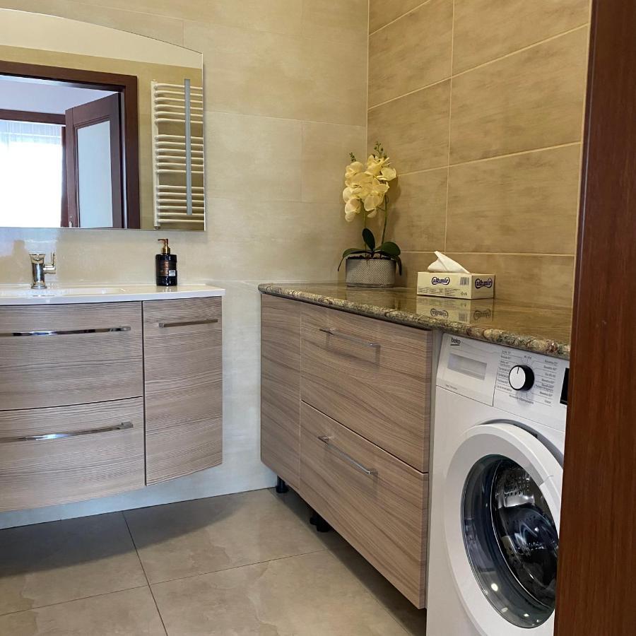 Apartamenty Teatralne Gorzow Wielkopolski Bagian luar foto