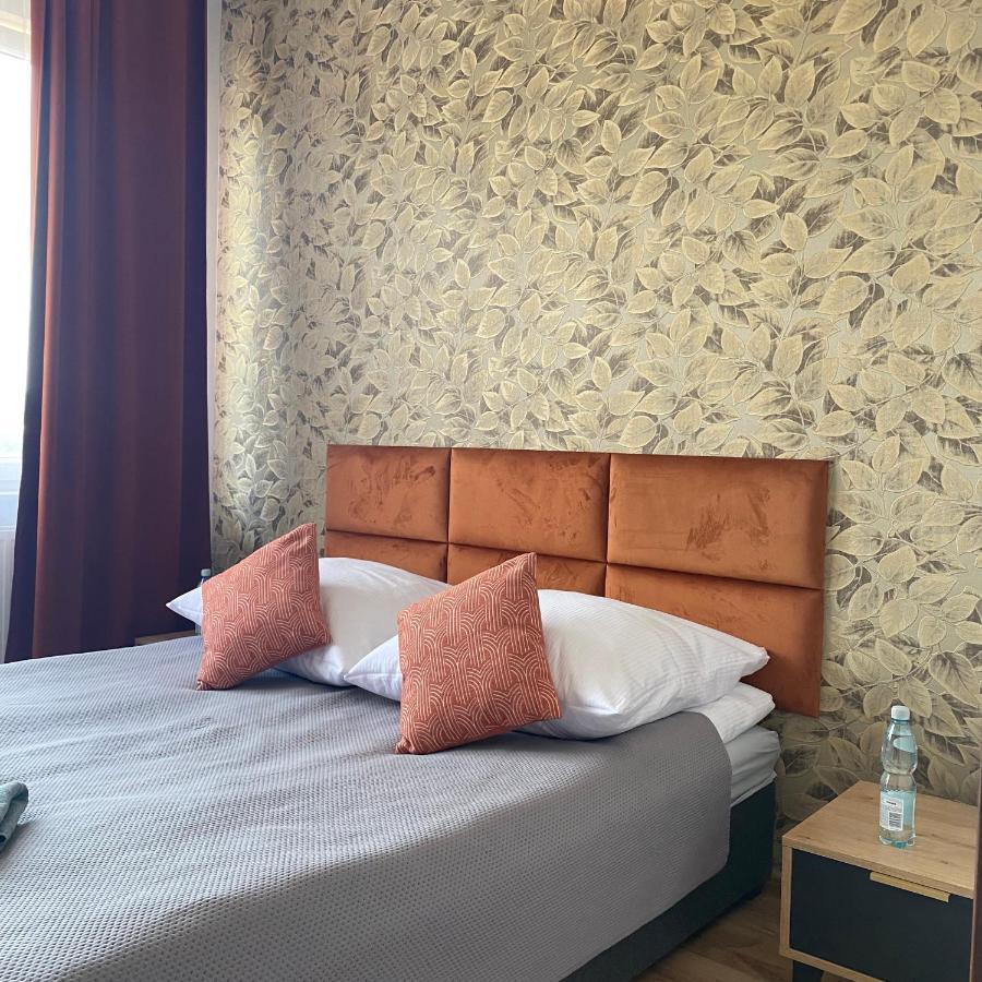 Apartamenty Teatralne Gorzow Wielkopolski Bagian luar foto